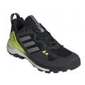 adidas Trail Hiking Shoes Terrex Skychaser 2 black/yellow Men